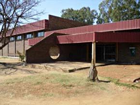 a school in Mamelodi