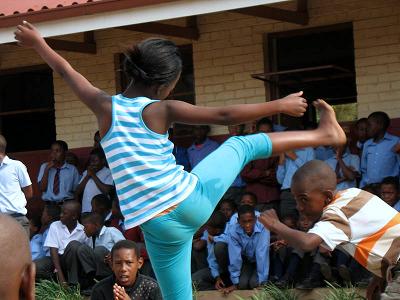 Capoeira Workshop