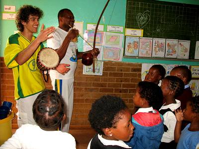 Capoeira Workshop