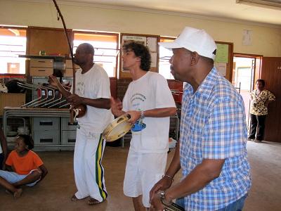 Capoeira Workshop