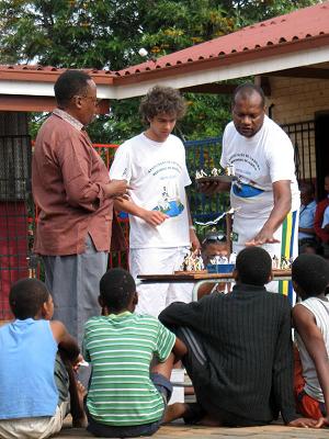 Capoeira Workshop