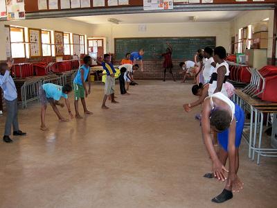 Capoeira Workshop